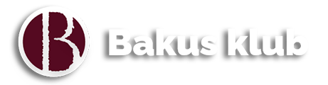 Bakus logo horizontal scroll